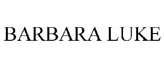 BARBARA LUKE
