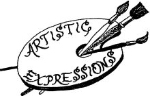 ARTISTIC EXPRESSIONS