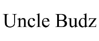 UNCLE BUDZ
