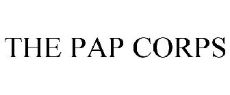THE PAP CORPS