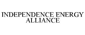 INDEPENDENCE ENERGY ALLIANCE