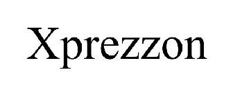 XPREZZON