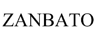 ZANBATO