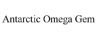 ANTARCTIC OMEGA GEM