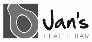 JAN'S HEALTH BAR