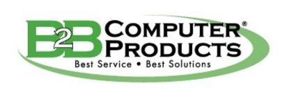 B2B COMPUTER PRODUCTS BEST SERVICE BEST SOLUTIONS