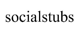 SOCIALSTUBS