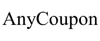 ANYCOUPON