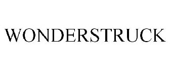 WONDERSTRUCK