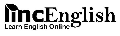 LINCENGLISH LEARN ENGLISH ONLINE