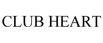 CLUB HEART
