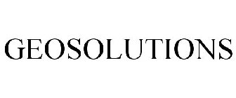 GEOSOLUTIONS