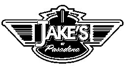 JAKE'S OF PASADENA