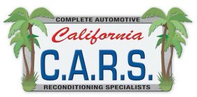 COMPLETE AUTOMOTIVE RECONDITIONING SPECIALISTS CALIFORNIA C.A.R.S.