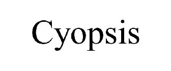 CYOPSIS