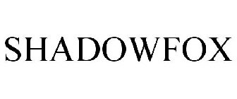 SHADOWFOX