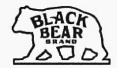 BLACK BEAR BRAND