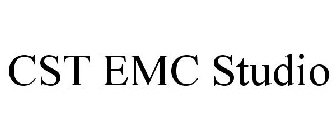 CST EMC STUDIO