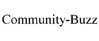 COMMUNITY-BUZZ