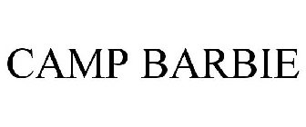 CAMP BARBIE