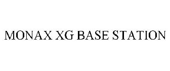 MONAX XG BASE STATION
