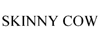 THE SKINNY COW