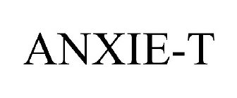 ANXIE-T