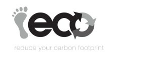 ECO REDUCE YOUR CARBON FOOTPRINT