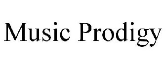 MUSIC PRODIGY