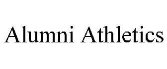 ALUMNI ATHLETICS