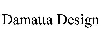 DAMATTA DESIGN