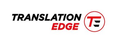 TRANSLATION EDGE TE