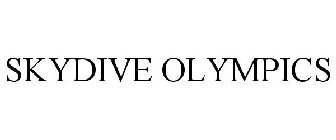 SKYDIVE OLYMPICS