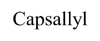 CAPSALLYL