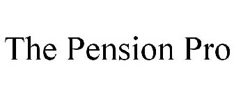 THE PENSION PRO