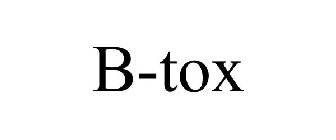 B-TOX