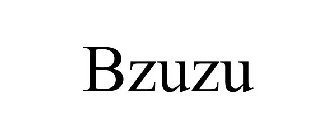 BZUZU