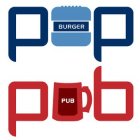 POP PUB BURGER PUB