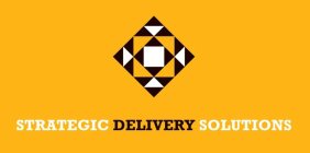 STRATEGIC DELIVERY SOLUTIONS