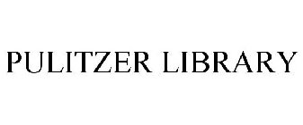 PULITZER LIBRARY