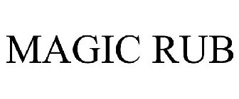 MAGIC RUB