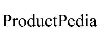 PRODUCTPEDIA