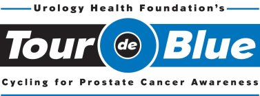 UROLOGY HEALTH FOUNDATION'S TOUR DE BLUE CYCLING FOR PROSTATE CANCER AWARENESS