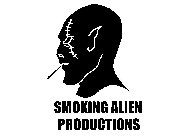 SMOKING ALIEN PRODUCTIONS