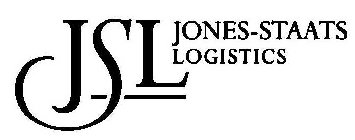 JSL JONES-STAATS LOGISTICS