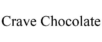CRAVE CHOCOLATE