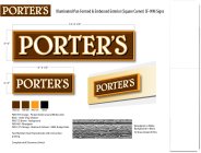 PORTER'S