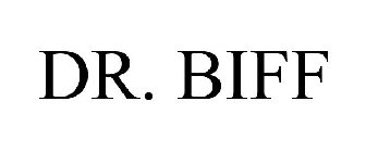 DR. BIFF