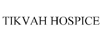 TIKVAH HOSPICE