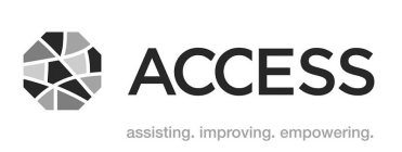 ACCESS ASSISTING. IMPROVING. EMPOWERING.